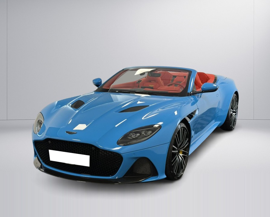 Aston Martin DBS Volante - foto 16