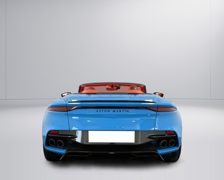 Aston Martin DBS Volante - foto 6