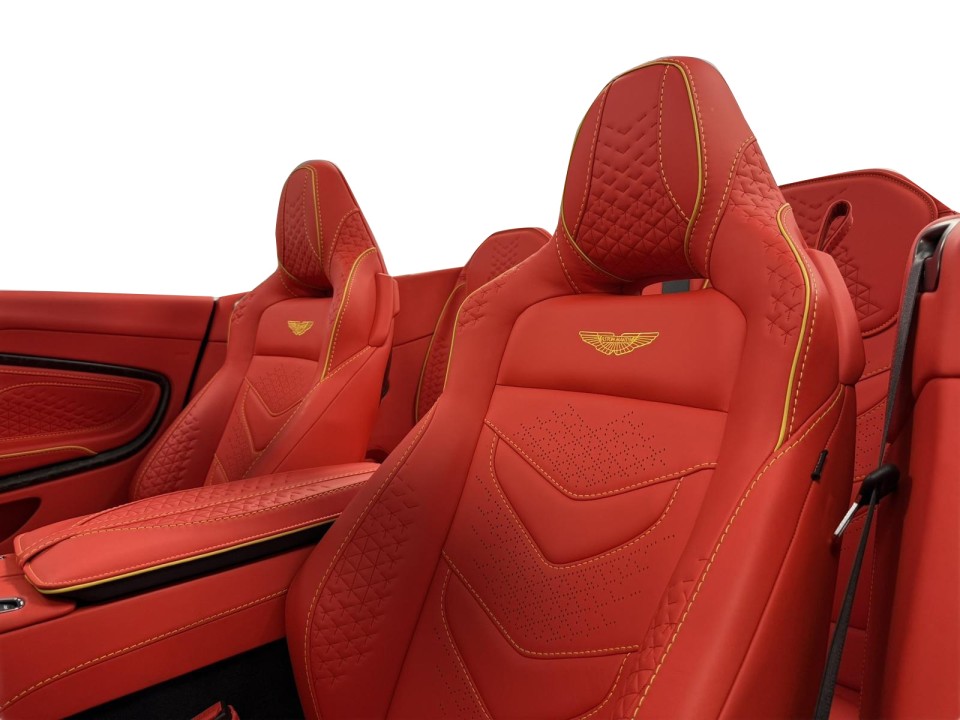 Aston Martin DBS Volante - foto 22