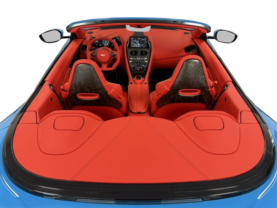 Aston Martin DBS Volante - foto 24