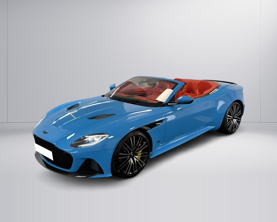 Aston Martin DBS Volante - foto 12