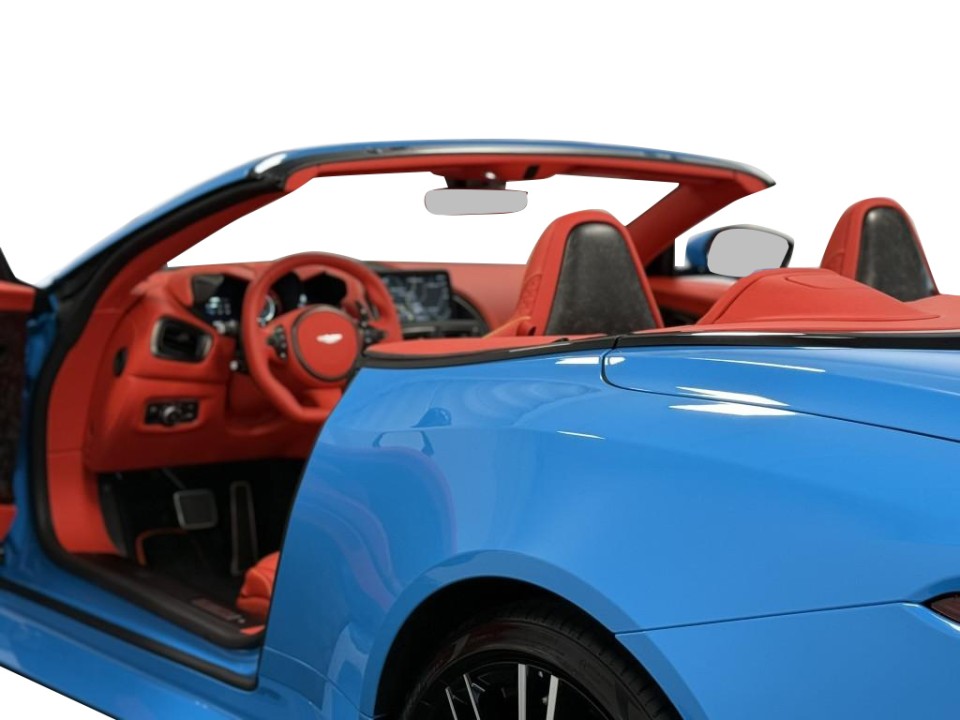 Aston Martin DBS Volante - foto 19