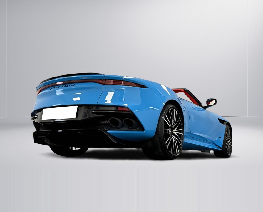 Aston Martin DBS Volante (4)