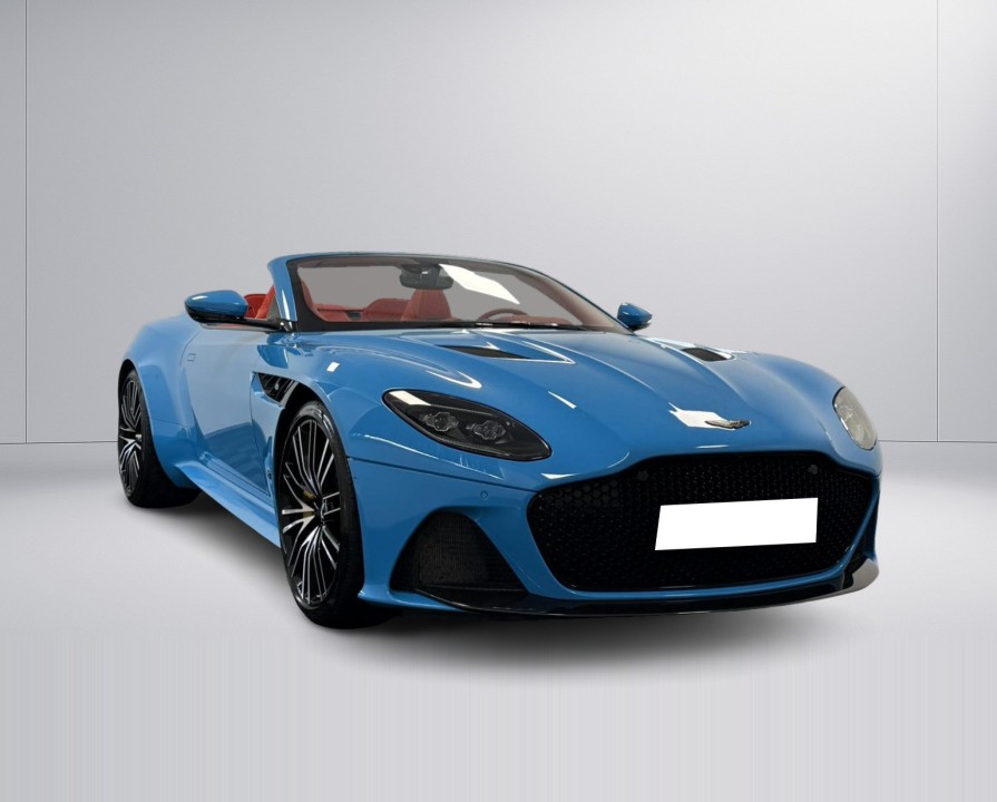 Aston Martin DBS Volante (2)