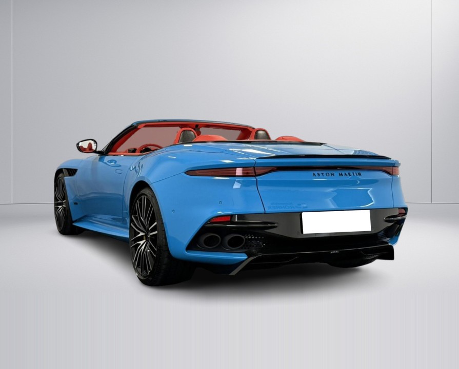 Aston Martin DBS Volante - foto 10