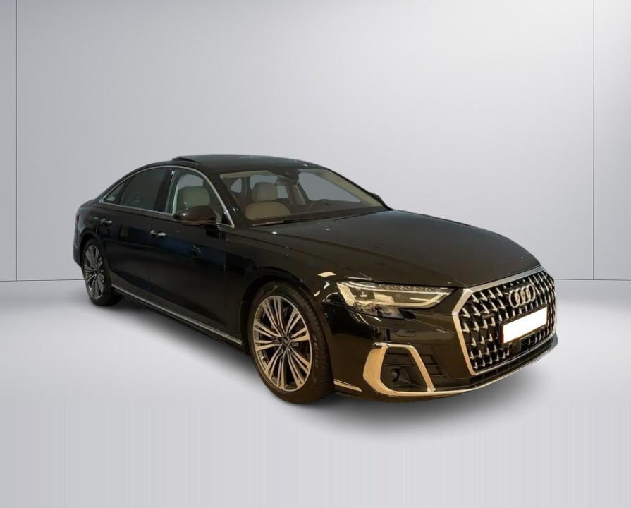 Audi A8 50 TDI Quattro