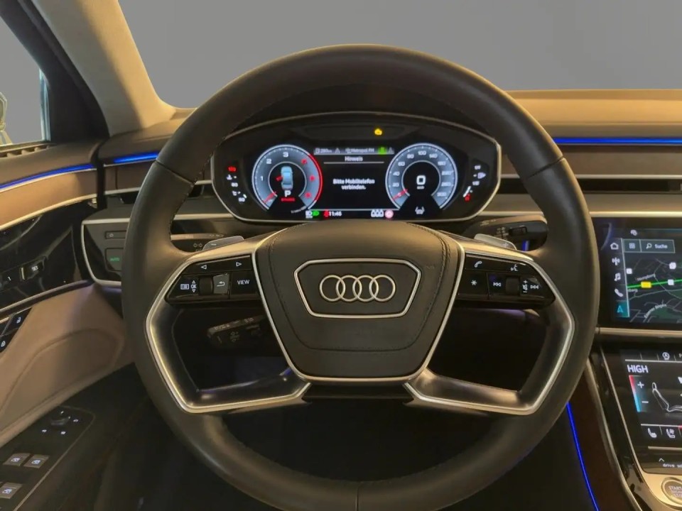 Audi A8 50 TDI Quattro - foto 8