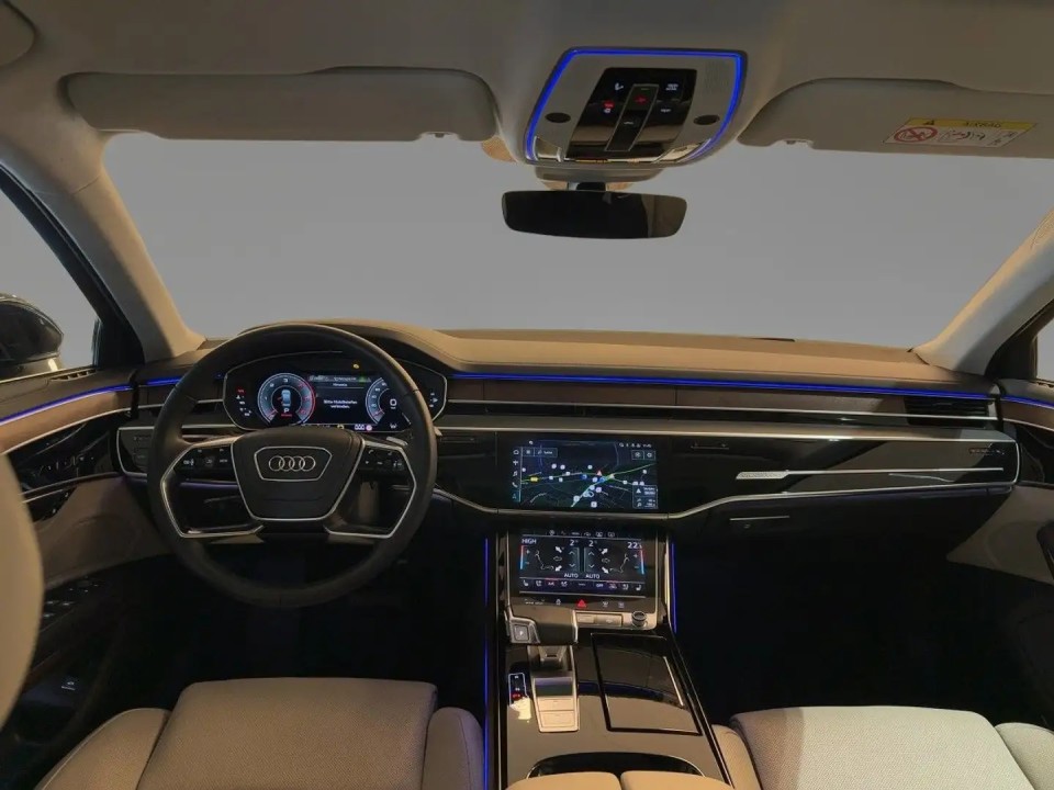 Audi A8 50 TDI Quattro - foto 7