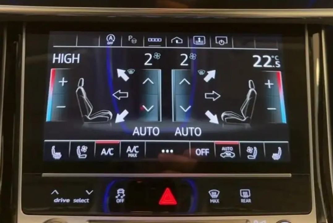 Audi A8 50 TDI Quattro - foto 9