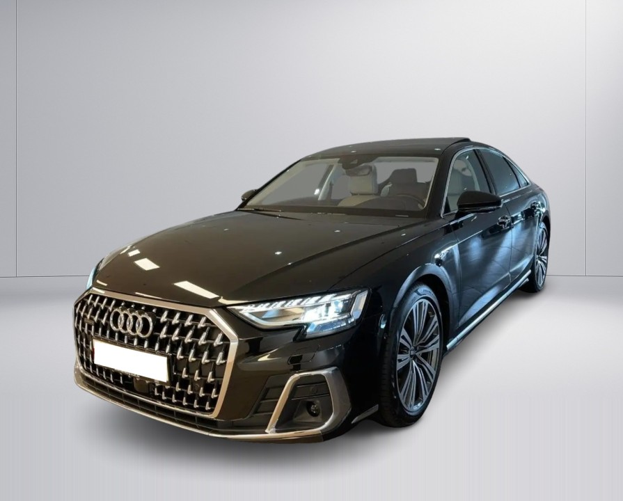 Audi A8 50 TDI Quattro (4)