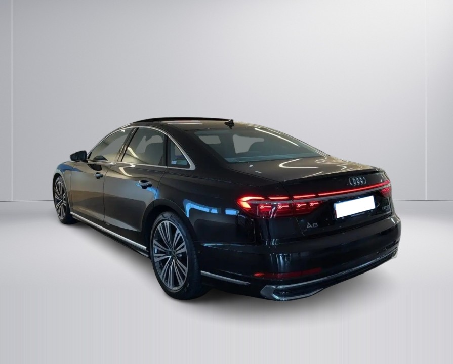 Audi A8 50 TDI Quattro (3)