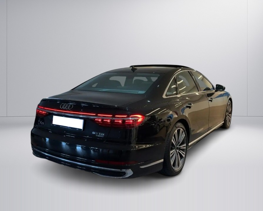 Audi A8 50 TDI Quattro (2)