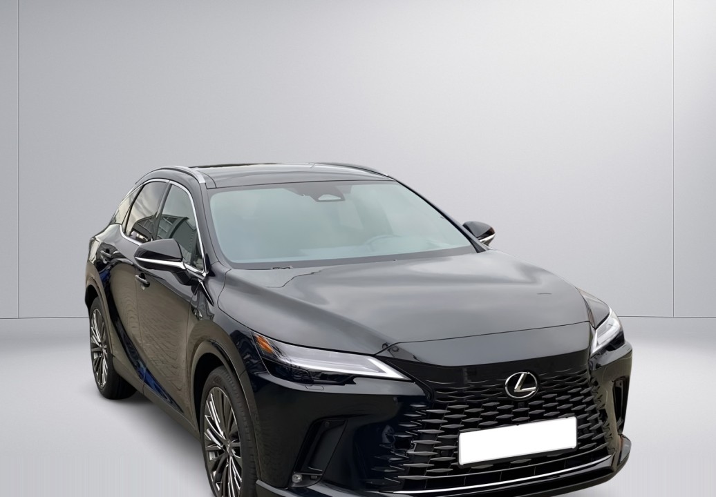 Lexus Seria RX 450h+