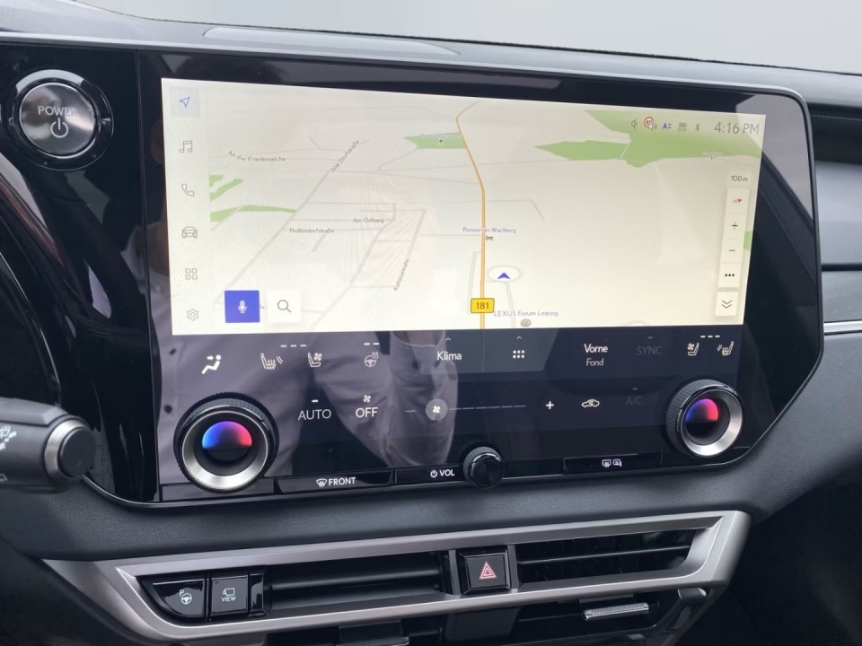 Lexus Seria RX 450h+ - foto 15