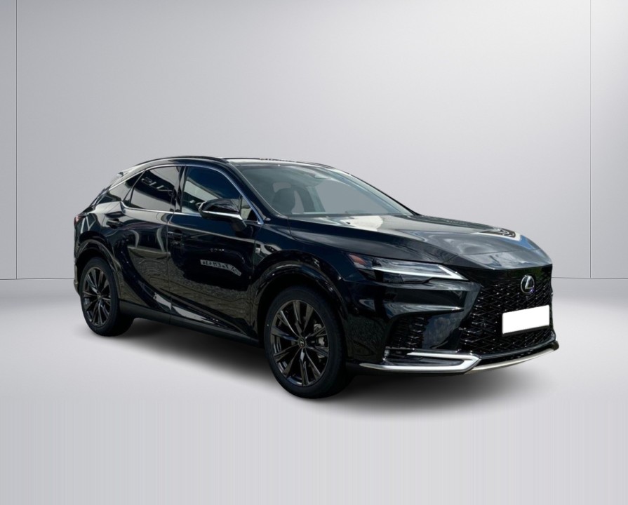 Lexus Seria RX 450h+ Luxury