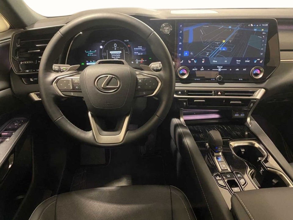 Lexus Seria RX 450h+ F Sport - foto 7