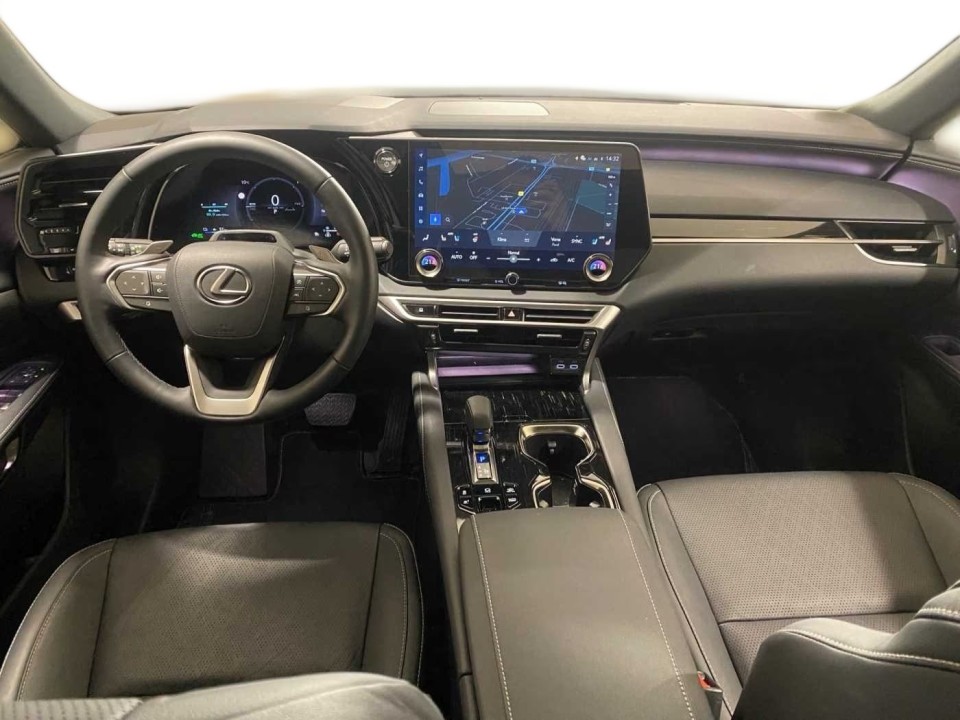 Lexus Seria RX 450h+ F Sport - foto 8