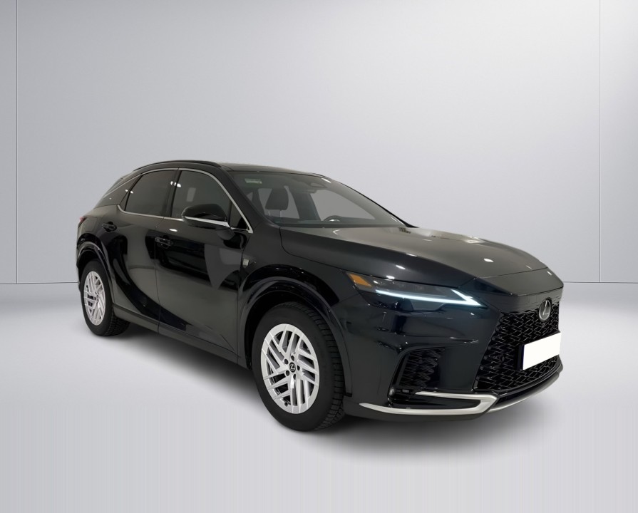 Lexus Seria RX 450h+ F Sport