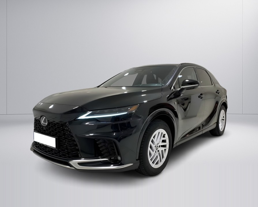 Lexus Seria RX 450h+ F Sport - foto 6