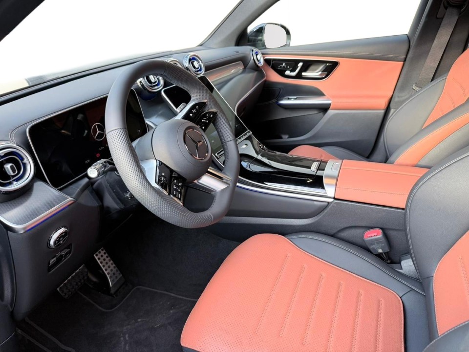 Mercedes-Benz GLC Coupé 200 4MATIC AMG Line - foto 6