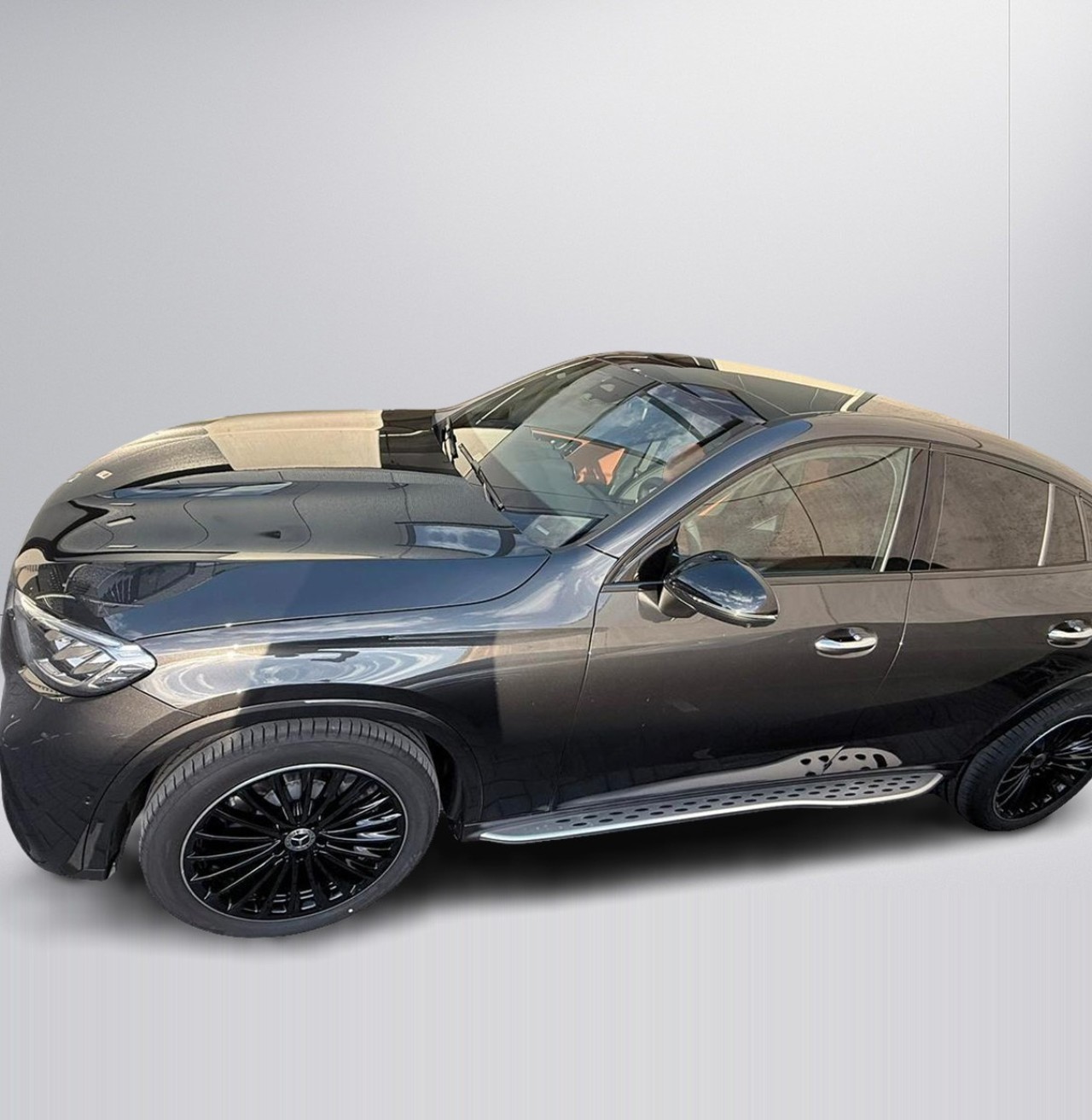 Mercedes-Benz GLC Coupé 200 4MATIC AMG Line (5)