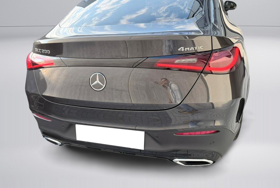 Mercedes-Benz GLC Coupé 200 4MATIC AMG Line (3)