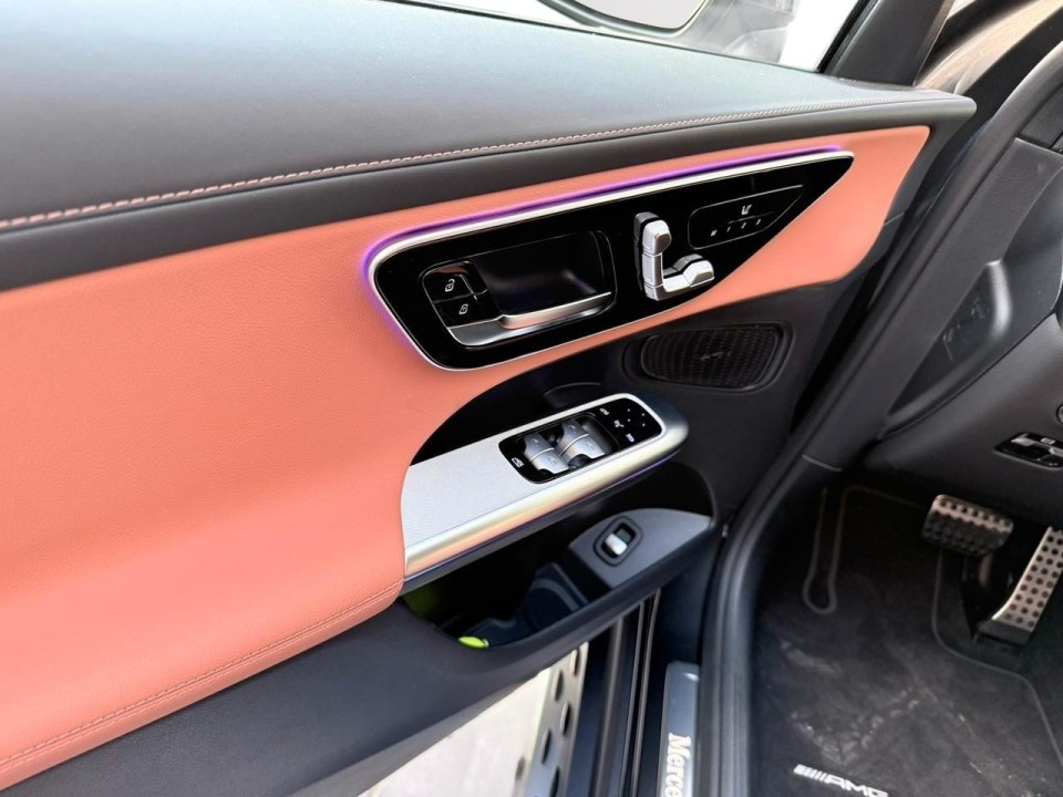 Mercedes-Benz GLC Coupé 200 4MATIC AMG Line - foto 9