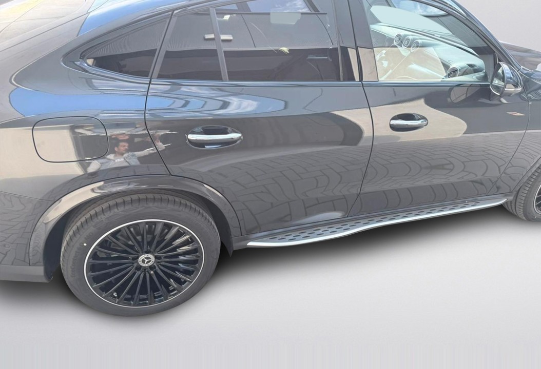 Mercedes-Benz GLC Coupé 200 4MATIC AMG Line (2)