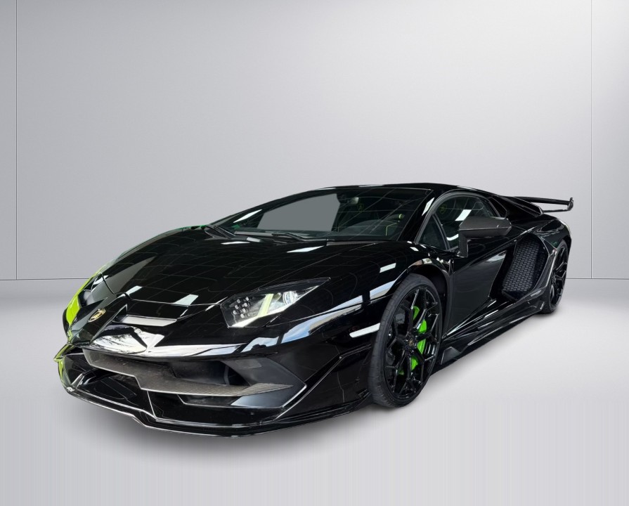 Lamborghini Aventador (4)