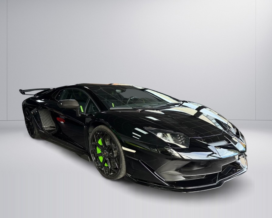 Lamborghini Aventador