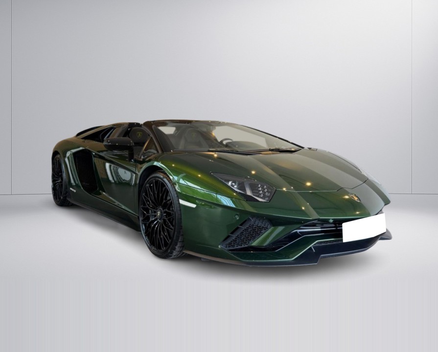 Lamborghini Aventador