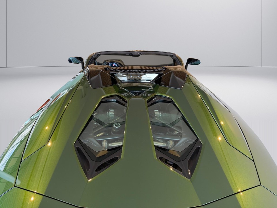 Lamborghini Aventador (5)