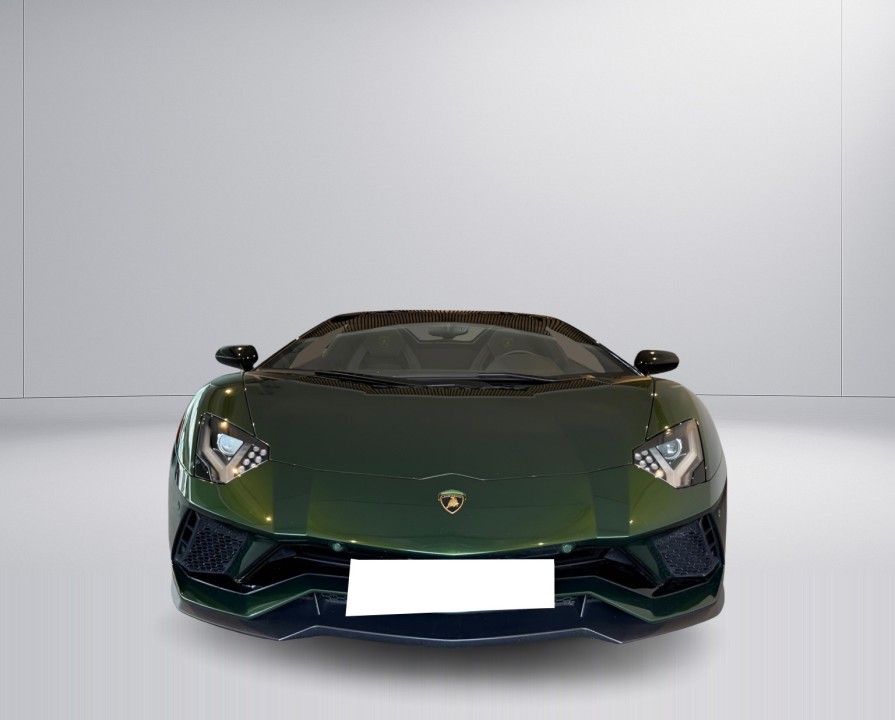 Lamborghini Aventador - foto 10