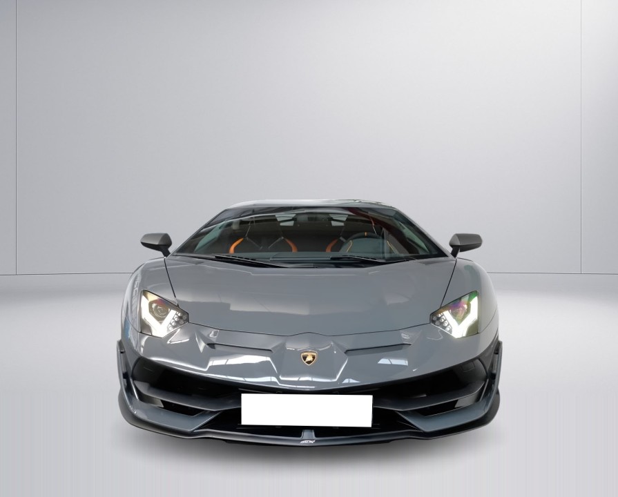 Lamborghini Aventador - foto 8