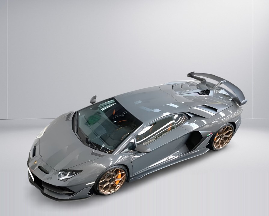 Lamborghini Aventador - foto 7