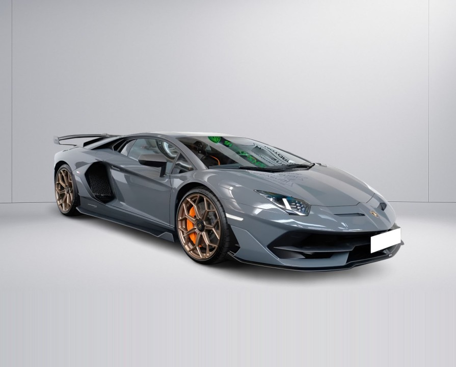 Lamborghini Aventador