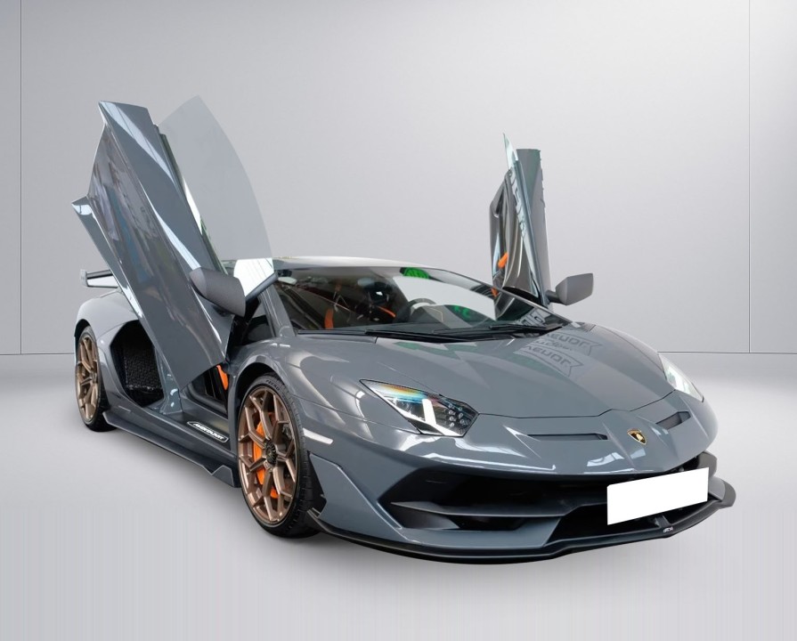 Lamborghini Aventador - foto 9