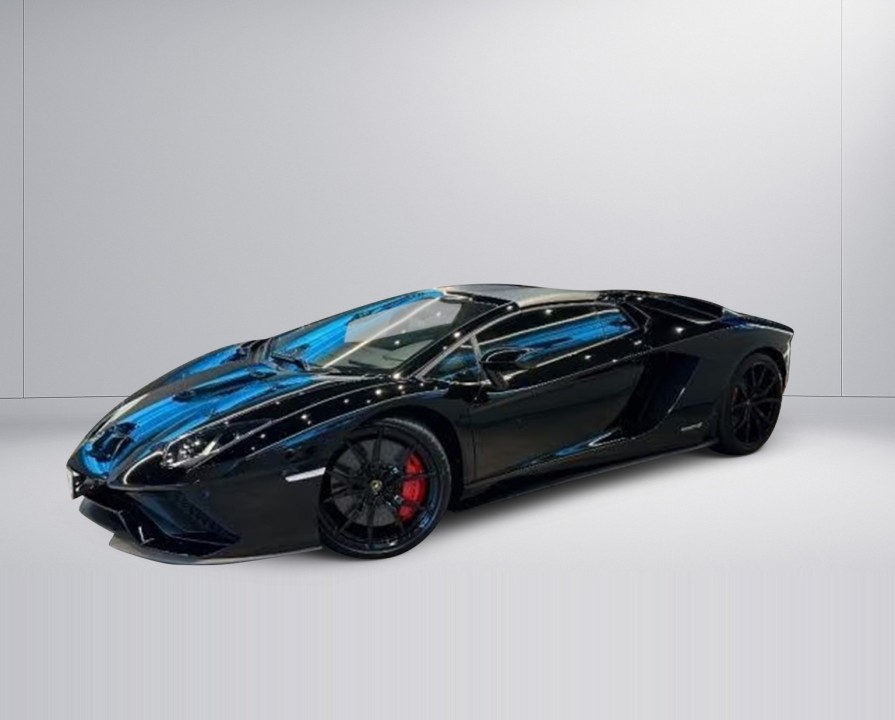 Lamborghini Aventador