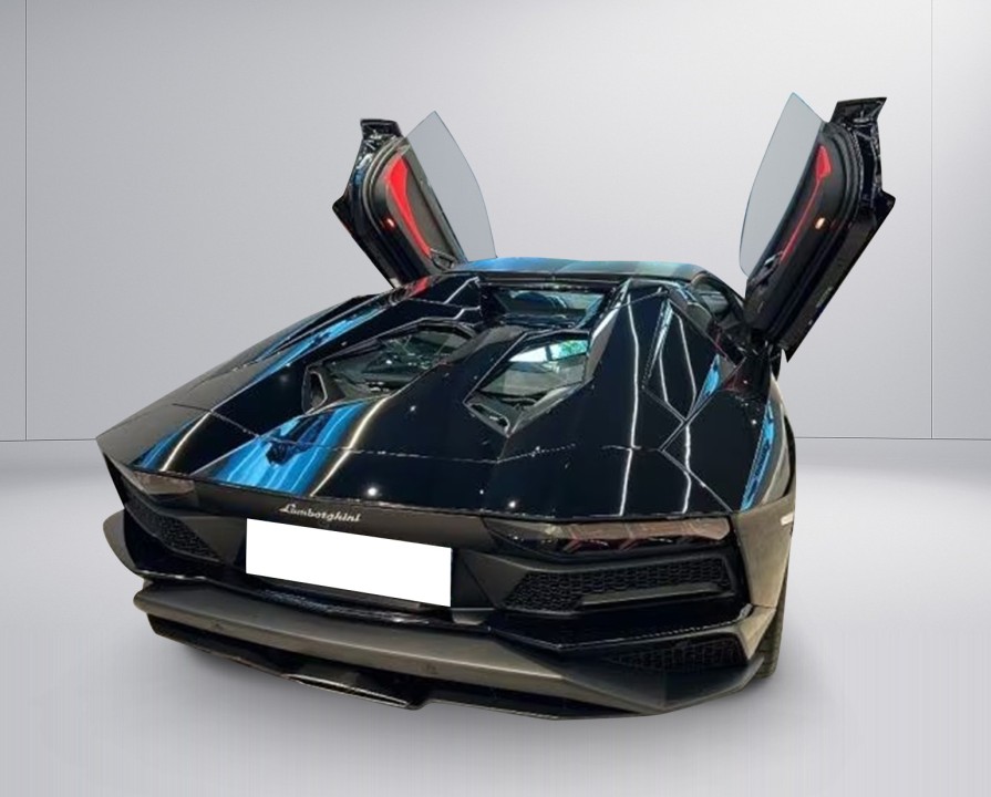 Lamborghini Aventador (4)