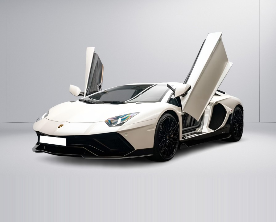 Lamborghini Aventador (5)