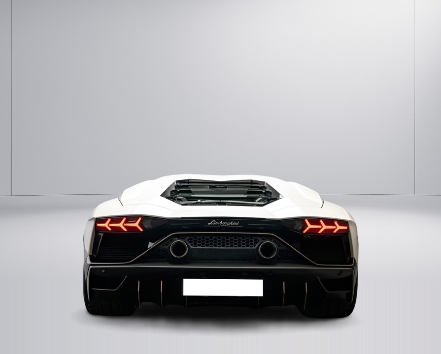Lamborghini Aventador (4)