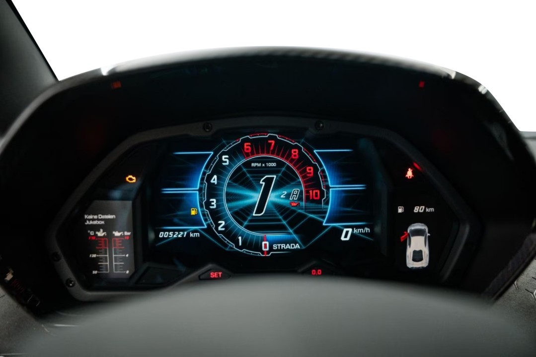 Lamborghini Aventador - foto 8