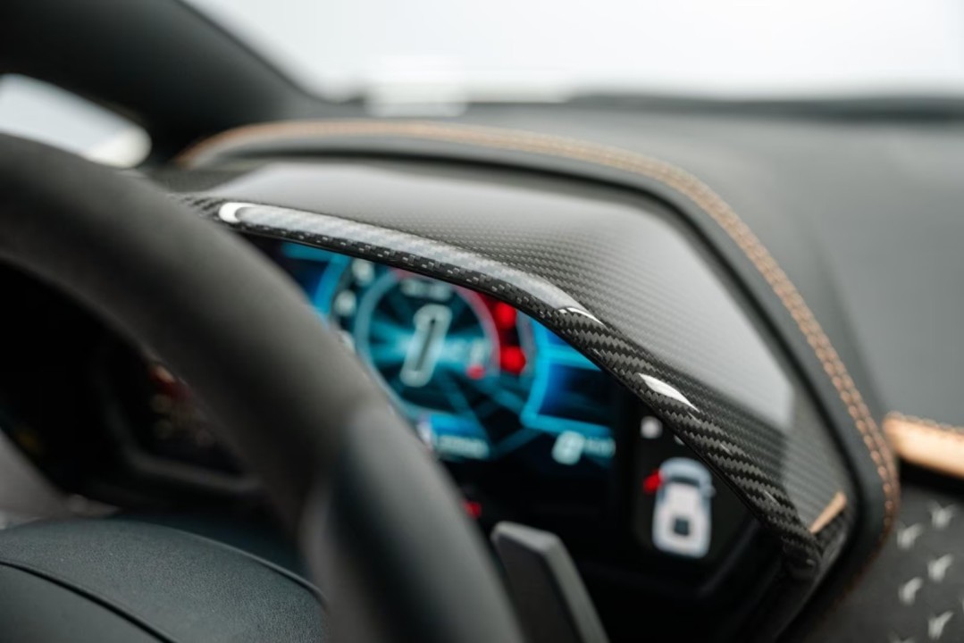 Lamborghini Aventador - foto 9