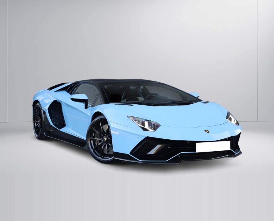 Lamborghini Aventador
