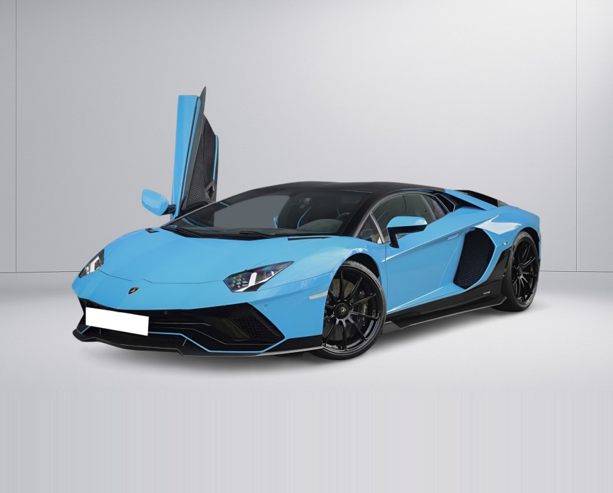 Lamborghini Aventador - foto 8