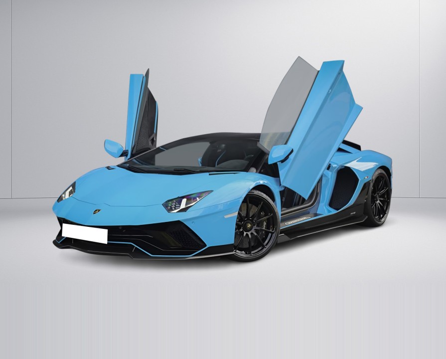 Lamborghini Aventador - foto 10