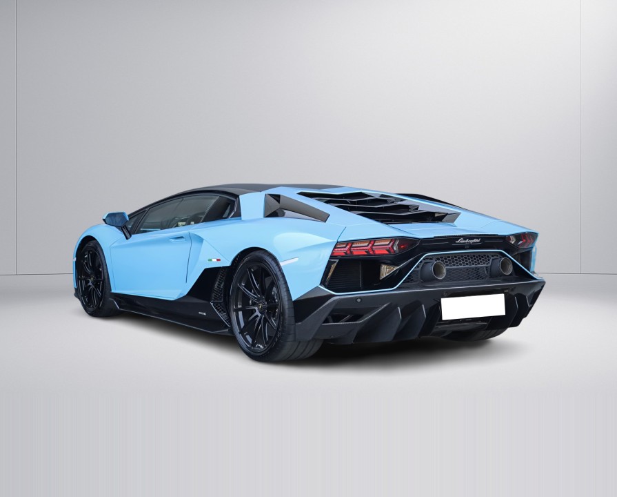 Lamborghini Aventador (5)