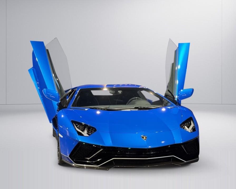 Lamborghini Aventador - foto 8