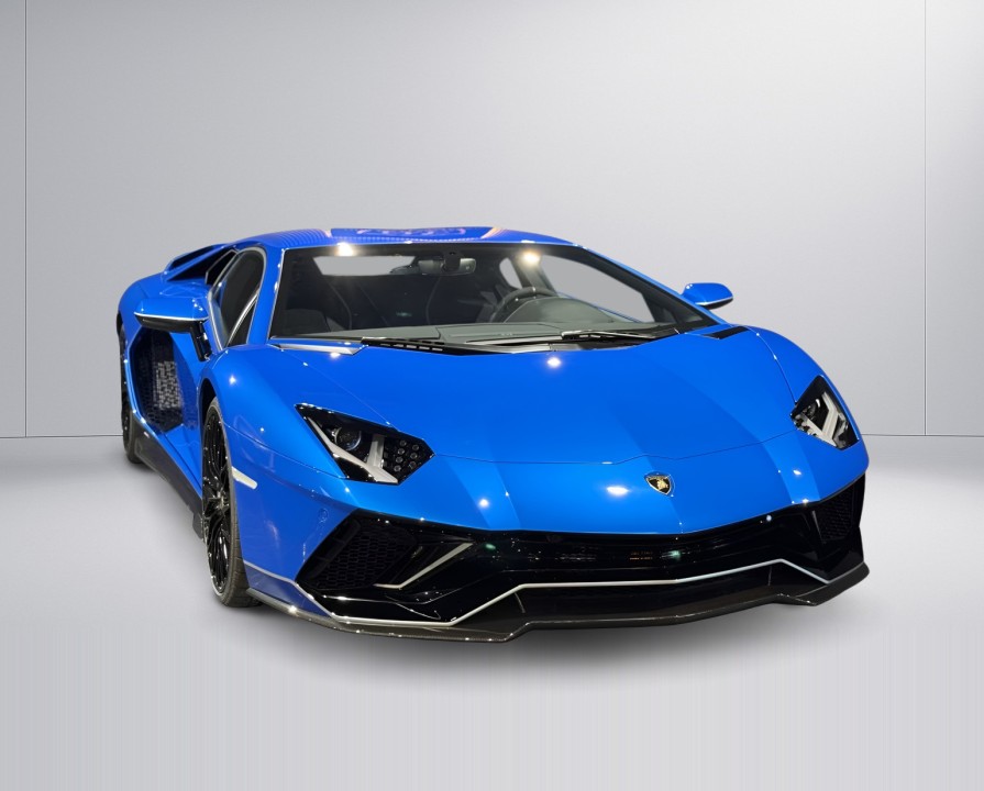 Lamborghini Aventador - foto 7