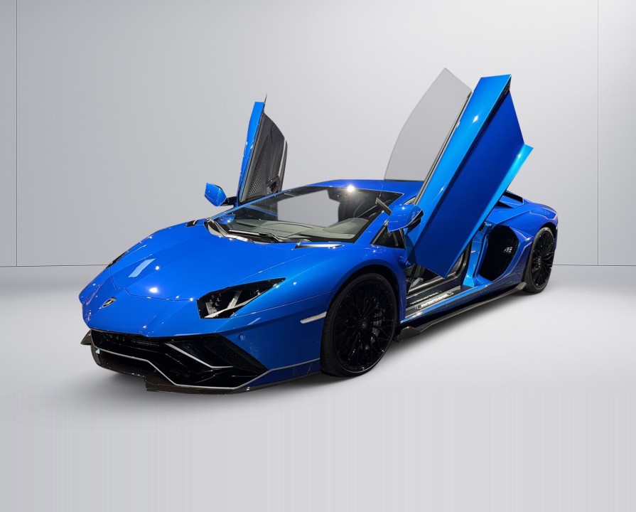 Lamborghini Aventador - foto 11
